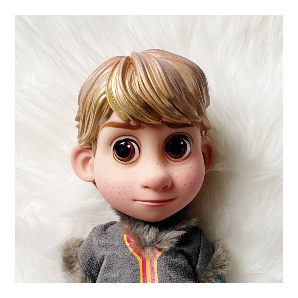 Disney Animators' Collection 3 Frozen 16” Dolls - Picture 5 of 16